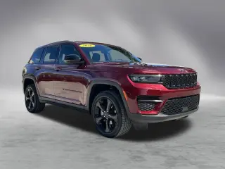 Jeep Grand Cherokee 2024 4x4 Laredo 4p SUV