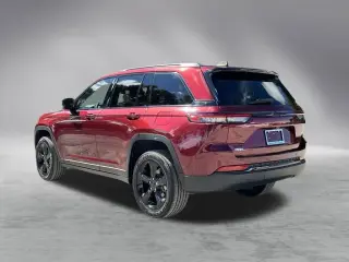 Jeep Grand Cherokee 2024 4x4 Laredo 4p SUV