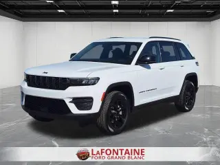 Jeep Grand Cherokee 2025 4x4 Laredo 4p SUV