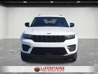 Jeep Grand Cherokee 2025 4x4 Laredo 4p SUV