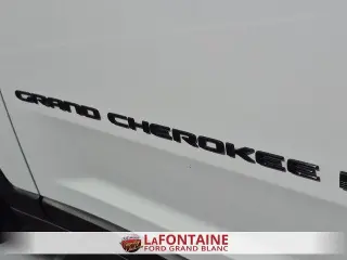 Jeep Grand Cherokee 2025 4x4 Laredo 4p SUV