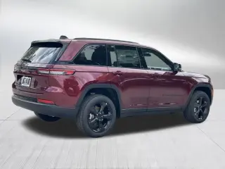 Jeep Grand Cherokee 2025 4x2 Limited 4dr SUV
