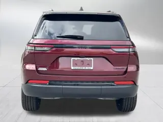 Jeep Grand Cherokee 2025 4x2 Limited 4dr SUV