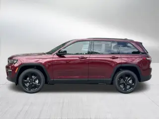 Jeep Grand Cherokee 2025 4x2 Limited 4dr SUV