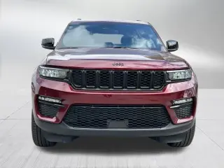 Jeep Grand Cherokee 2025 4x2 Limited 4dr SUV