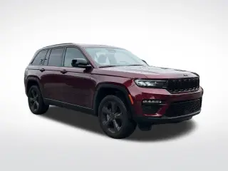 Jeep Grand Cherokee 2025 4x2 Limited 4dr SUV