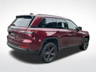 Jeep Grand Cherokee 2025 4x2 Limited 4dr SUV