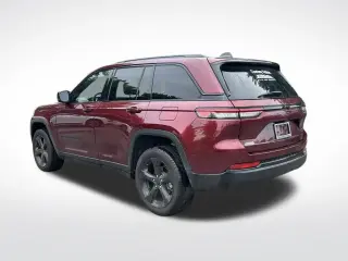 Jeep Grand Cherokee 2025 4x2 Limited 4dr SUV