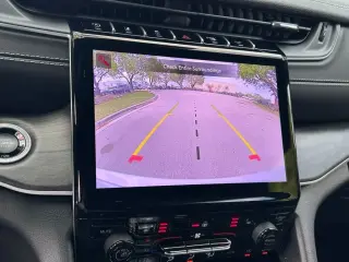 Jeep Grand Cherokee 2025 4x2 Limited 4p SUV