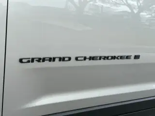 Jeep Grand Cherokee 2025 4x2 Limited 4p SUV
