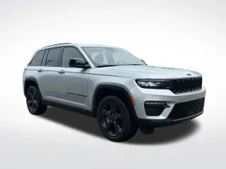 Jeep Grand Cherokee 2025 4x2 Limited 4p SUV