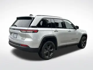 Jeep Grand Cherokee 2025 4x2 Limited 4p SUV