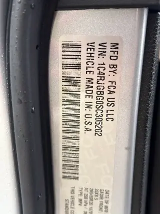 Jeep Grand Cherokee 2025 4x2 Limited 4p SUV