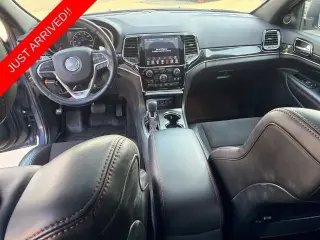 Jeep Grand Cherokee 2020 4x4 Trailhawk 4p SUV