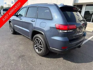 Jeep Grand Cherokee 2020 4x4 Trailhawk 4p SUV