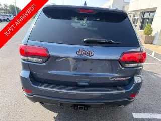 Jeep Grand Cherokee 2020 4x4 Trailhawk 4p SUV