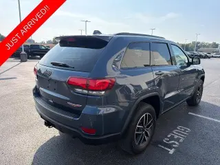 Jeep Grand Cherokee 2020 4x4 Trailhawk 4p SUV