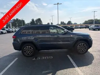 Jeep Grand Cherokee 2020 4x4 Trailhawk 4p SUV