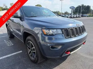 Jeep Grand Cherokee 2020 4x4 Trailhawk 4p SUV