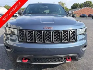 Jeep Grand Cherokee 2020 4x4 Trailhawk 4p SUV