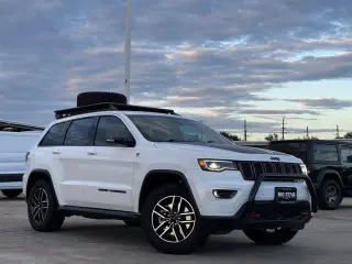 Jeep Grand Cherokee 2021 4x4 Trailhawk 4dr SUV