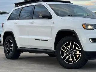 Jeep Grand Cherokee 2021 4x4 Trailhawk 4dr SUV
