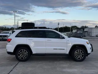Jeep Grand Cherokee 2021 4x4 Trailhawk 4dr SUV