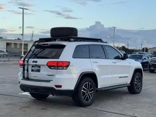 Jeep Grand Cherokee 2021 4x4 Trailhawk 4dr SUV