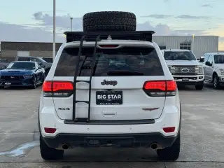 Jeep Grand Cherokee 2021 4x4 Trailhawk 4dr SUV
