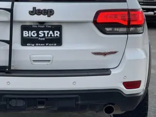 Jeep Grand Cherokee 2021 4x4 Trailhawk 4dr SUV