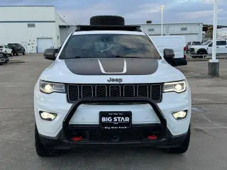 Jeep Grand Cherokee 2021 4x4 Trailhawk 4dr SUV