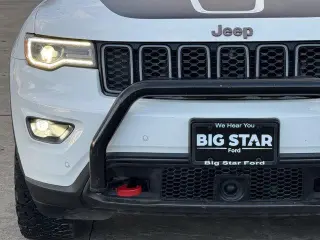 Jeep Grand Cherokee 2021 4x4 Trailhawk 4dr SUV