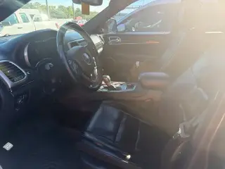Jeep Grand Cherokee 2017 4x4 Overland 4p SUV