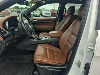 Jeep Grand Cherokee 2020 4x4 Overland 4p SUV
