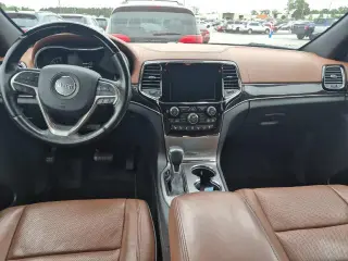 Jeep Grand Cherokee 2020 4x4 Overland 4p SUV