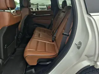 Jeep Grand Cherokee 2020 4x4 Overland 4p SUV