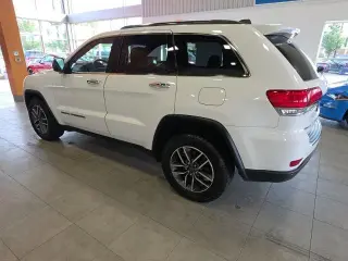 Jeep Grand Cherokee 2019 4x4 Limited 4p SUV