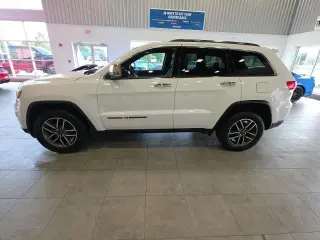 Jeep Grand Cherokee 2019 4x4 Limited 4p SUV