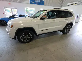 Jeep Grand Cherokee 2019 4x4 Limited 4p SUV