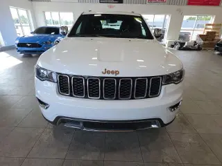 Jeep Grand Cherokee 2019 4x4 Limited 4p SUV
