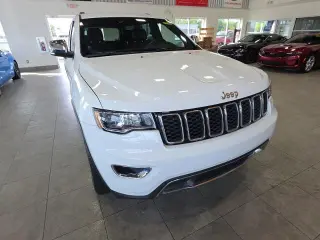 Jeep Grand Cherokee 2019 4x4 Limited 4p SUV