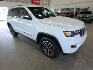 Jeep Grand Cherokee 2019 4x4 Limited 4p SUV
