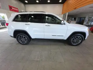 Jeep Grand Cherokee 2019 4x4 Limited 4p SUV