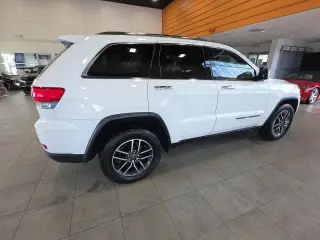 Jeep Grand Cherokee 2019 4x4 Limited 4p SUV