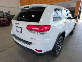 Jeep Grand Cherokee 2019 4x4 Limited 4p SUV