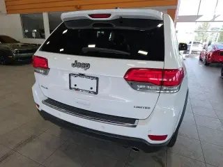 Jeep Grand Cherokee 2019 4x4 Limited 4p SUV