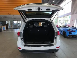 Jeep Grand Cherokee 2019 4x4 Limited 4p SUV