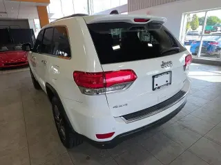 Jeep Grand Cherokee 2019 4x4 Limited 4p SUV