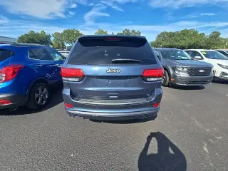 Jeep Grand Cherokee 2020 4x4 Limited 4p SUV