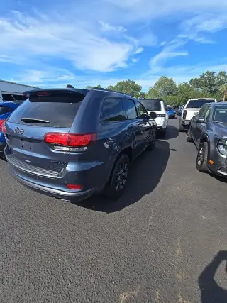 Jeep Grand Cherokee 2020 4x4 Limited 4p SUV